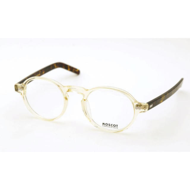 moscot glick 専用 メンズのファッション小物(サングラス/メガネ)の商品写真