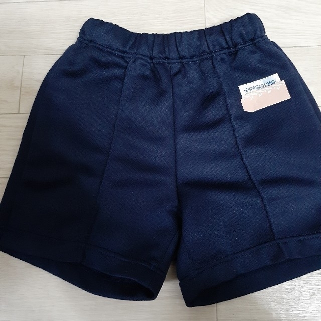 ヴィッツ様専用　School Uni(スクール ユニ)の　体操着　120　２枚 キッズ/ベビー/マタニティのキッズ服男の子用(90cm~)(パンツ/スパッツ)の商品写真