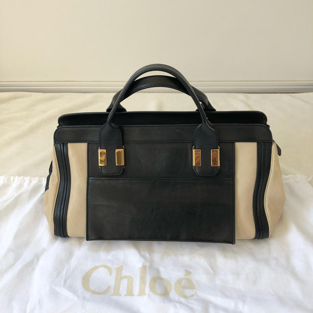 Chloe(クロエ)の⭐️値下げ⭐️ ☆Chloe☆ アリス レディースのバッグ(ハンドバッグ)の商品写真
