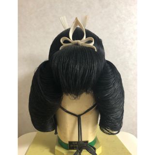 かつら 日本髪のフリマアイテム一覧 かつら 日本髪のフリマアイテム一覧