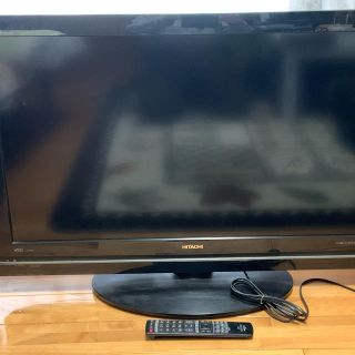 ヒタチ(日立)のHITACHI  37型日立液晶テレビ L37-XP03(テレビ)