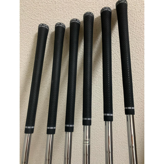 Titleist(タイトリスト)のタイトリスト AP2 718 アイアン6本セット モーダス120シャフト スポーツ/アウトドアのゴルフ(クラブ)の商品写真