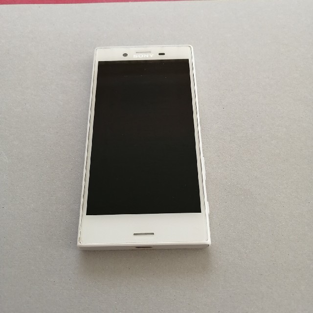Xperia X Compact SO-02J docomo 美品スマートフォン/携帯電話