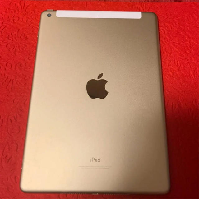 Apple iPad 32gb 第5世代 9.7 ゴールド