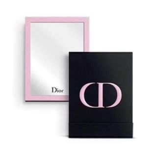 ディオール(Dior)のDior 鏡 ノベルティ(ミラー)