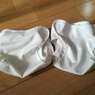 ニシキベビー(Nishiki Baby)の布おむつカバー　　80(ベビーおむつカバー)