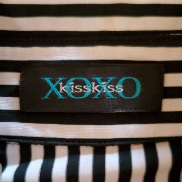 XOXO(キスキス)の値下げ！早い者勝ち！美品【XOXO】★ ブラウス ★ レディースのトップス(シャツ/ブラウス(長袖/七分))の商品写真