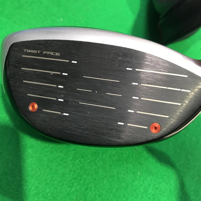 TaylorMade(テーラーメイド)のテーラーメイド M6 10.5ドライバーヘッドのみ スポーツ/アウトドアのゴルフ(クラブ)の商品写真