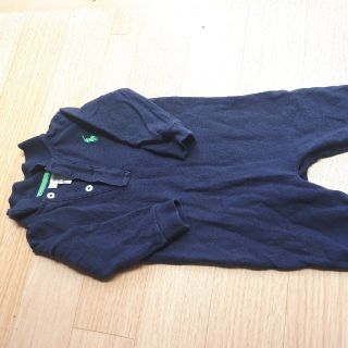 ラルフローレン(Ralph Lauren)のRALPH LAUREN  2枚  6m9m(ロンパース)