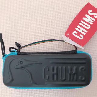 チャムス(CHUMS)の【新品】チャムス　メガネケース(その他)