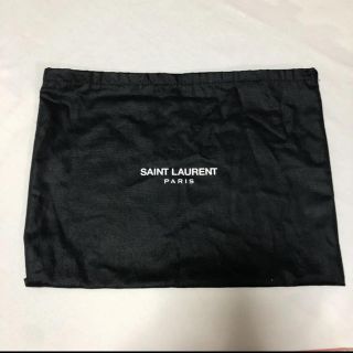 サンローラン(Saint Laurent)のサンローラン　保存袋(ショップ袋)