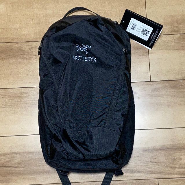 ARC'TERYX - アークテリクス マンティス26 ARC'TERYX Mantis26 黒の ...