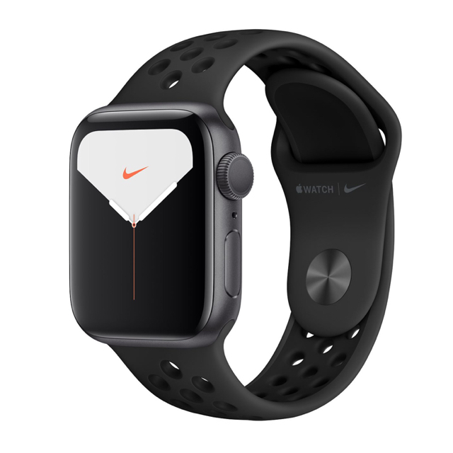 Apple Watch Nike Series 5（GPSモデル）40mmMX3T2JA
