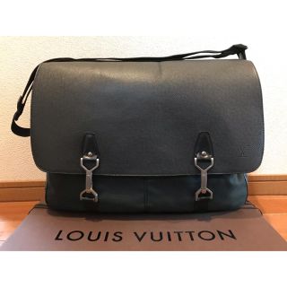 LOUIS VUITTON  ルイヴィトン　デルスー　メッセンジャーバッグにも♪(ショルダーバッグ)