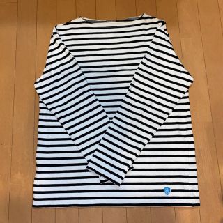 オーシバル(ORCIVAL)のORCIVAL ボーダーカットソー(Tシャツ/カットソー(七分/長袖))