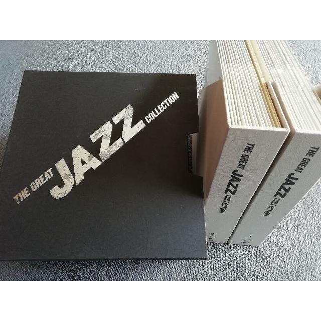 THE GREAT JAZZ COLLECTION　レコードBOX 全32枚