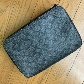 コーチ(COACH)のCOACH クラッチバック(セカンドバッグ/クラッチバッグ)