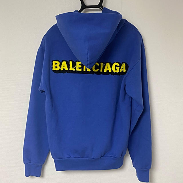 Balenciaga - 【バレンシアガ】レディース　フーディ　パーカー