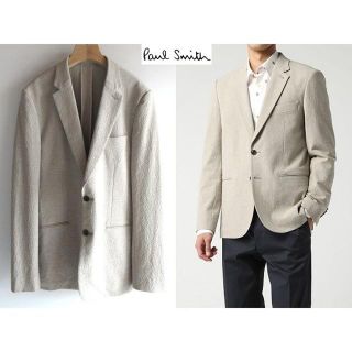 ポールスミス(Paul Smith)の新品 定価60500円 ポールスミス ストレッチサッカー2Bジャケット TL(テーラードジャケット)