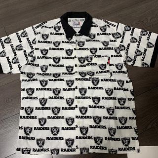 シュプリーム(Supreme)のSupreme NFL Raiders47(Tシャツ/カットソー(半袖/袖なし))