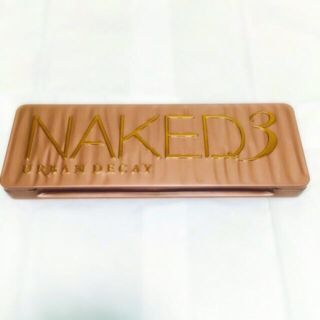 アーバンディケイ(Urban Decay)のNAKED1 2 3(アイシャドウ)