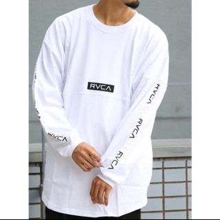 ルーカ(RVCA)のRVCA ロンT(Tシャツ/カットソー(七分/長袖))