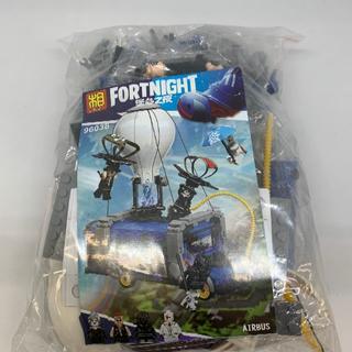 Fortnite フォートナイト バトルバス　レゴ互換