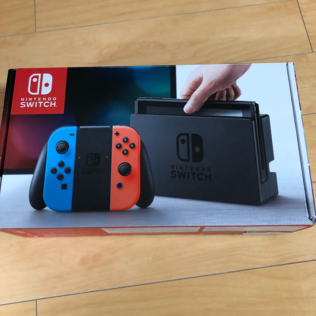 Nintendo Switch 本体