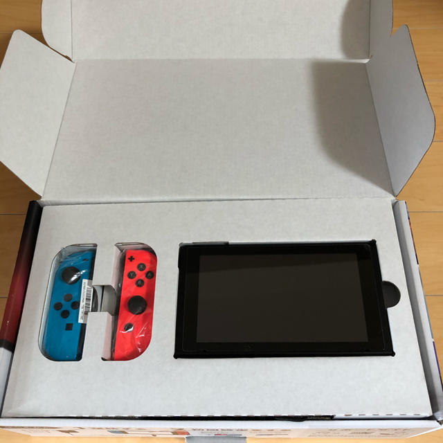 Nintendo Switch - Nintendo Switch 本体の通販 by ぱなぱな！
｜ニンテンドースイッチならラクマ NEW新作