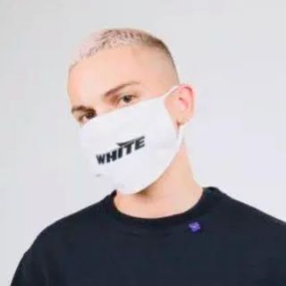 オフホワイト(OFF-WHITE)のoff-white オフホワイト　新品　未使用品　タグ付き(その他)