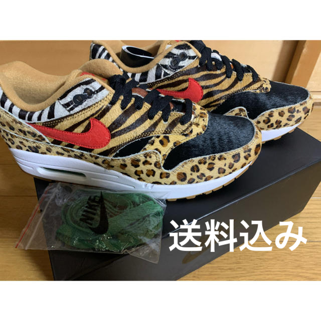 NIKE(ナイキ)のAIR MAX 1 DLX 最安値ですお早めにどうぞ メンズの靴/シューズ(スニーカー)の商品写真