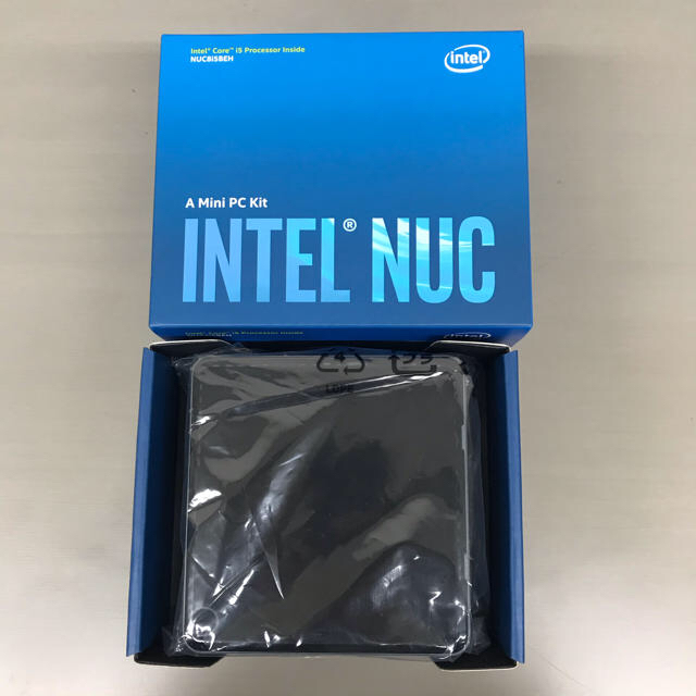 コージ様専用】BOXNUC8I5BEH Mini PC Intel NUC K - www.otravaux.fr