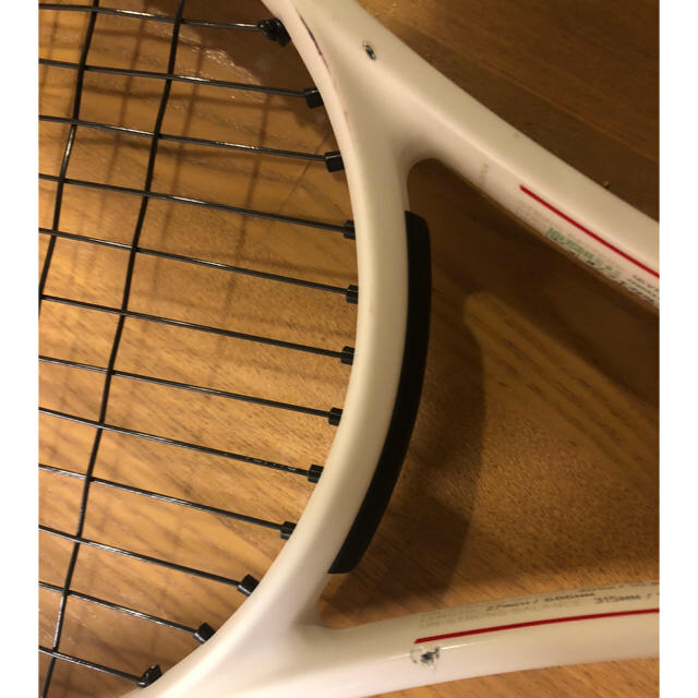 DUNLOP(ダンロップ)の値下げしました！ダンロップ　テニスラケット cx200 G3 スポーツ/アウトドアのテニス(ラケット)の商品写真