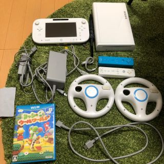 ウィーユー(Wii U)のWiiU(家庭用ゲームソフト)