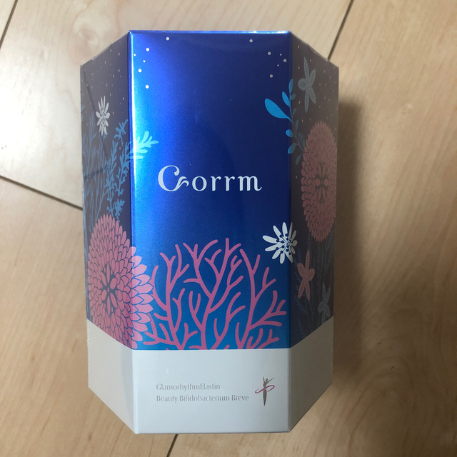 コルム(corrm)　サプリ　ダイエット　腸活のサムネイル