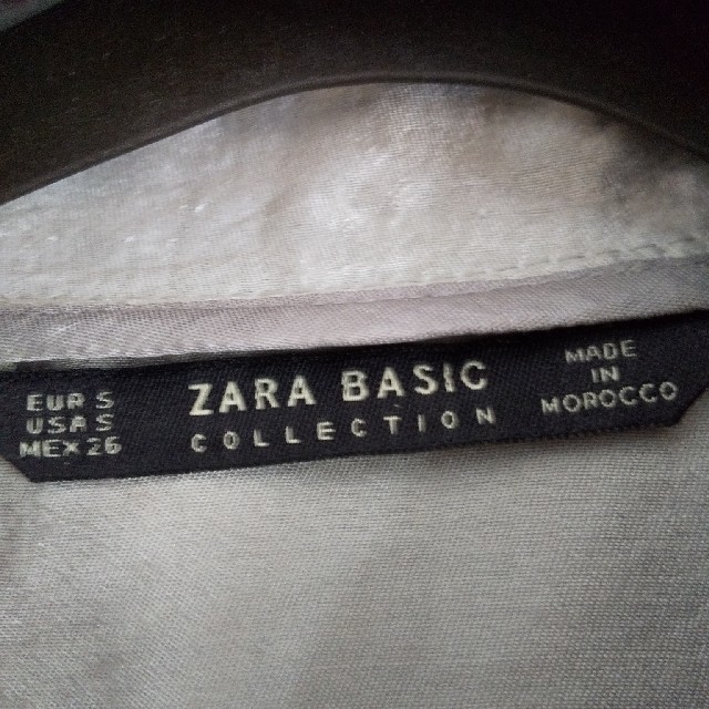 ZARA(ザラ)のZARA ジャンパー レディースのレディース その他(その他)の商品写真