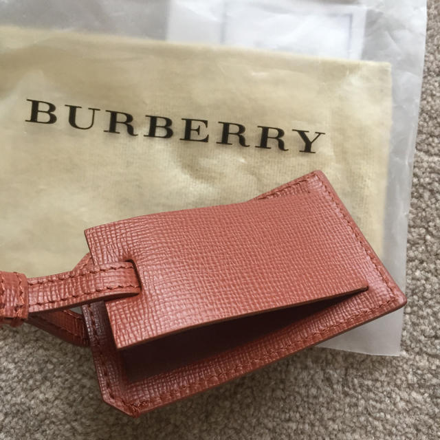 BURBERRY(バーバリー)のBurberry バーバリー ネームタグ その他のその他(その他)の商品写真