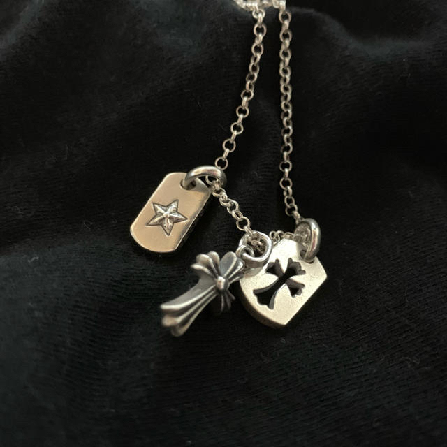 最終値下げ AAA 西島隆弘 着用 Chrome hearts 最終値下げ AAA 西島隆弘 着用 Chrome hearts