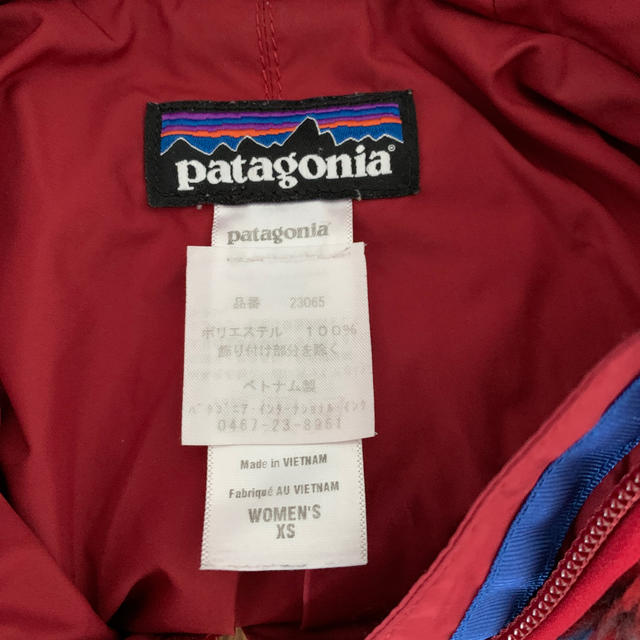 patagonia(パタゴニア)のパタゴニア メンズのジャケット/アウター(マウンテンパーカー)の商品写真