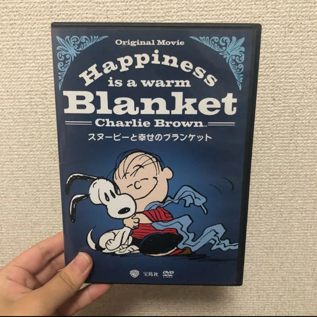 SNOOPY(スヌーピー)のスヌーピ　DVD エンタメ/ホビーのDVD/ブルーレイ(キッズ/ファミリー)の商品写真