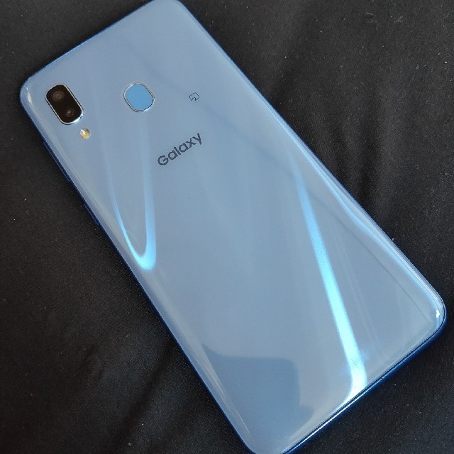 GALAXY A30 UQmobile SIMフリー SCV43-u - スマートフォン本体