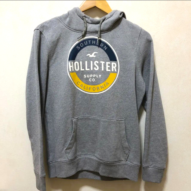 Hollister(ホリスター)のホリスター　フーディー メンズのトップス(パーカー)の商品写真