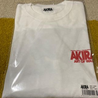 アキラプロダクツ(AKIRA PRODUCTS)の白 Lサイズ　AKIRA PARCO T-shirts(Tシャツ/カットソー(七分/長袖))