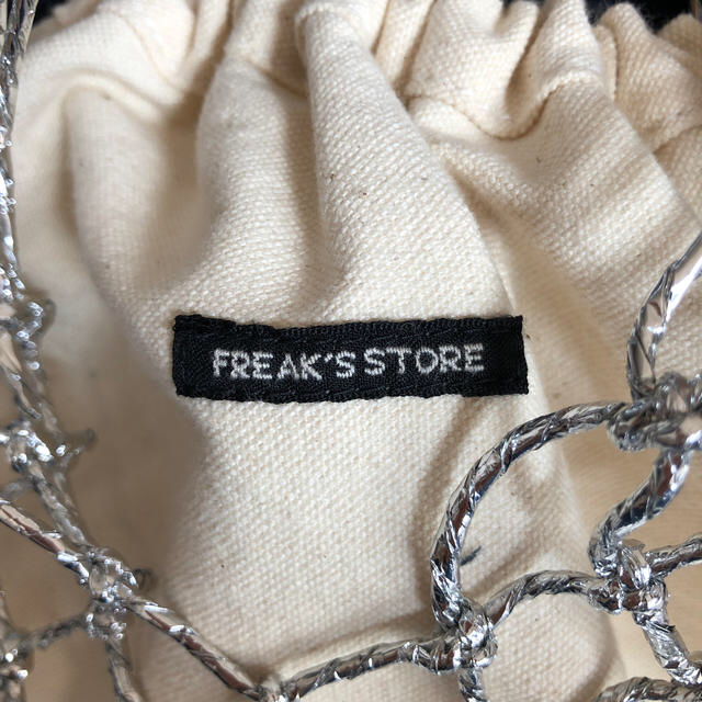 FREAK'S STORE(フリークスストア)のバック レディースのバッグ(かごバッグ/ストローバッグ)の商品写真