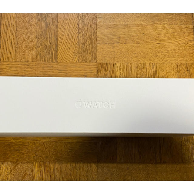 スマートフォン/携帯電話Apple Watch Series4 44mm スペースブラック　ステンレス