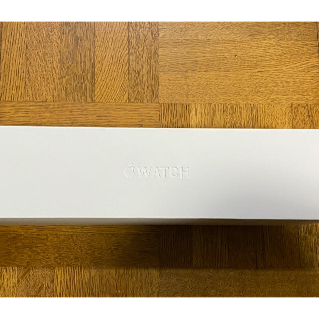 Apple Watch(アップルウォッチ)のApple Watch Series4 44mm スペースブラック　ステンレス スマホ/家電/カメラのスマートフォン/携帯電話(その他)の商品写真