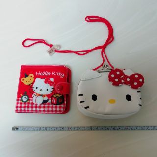 サンリオ(サンリオ)のHello Kitty　財布セット(財布)