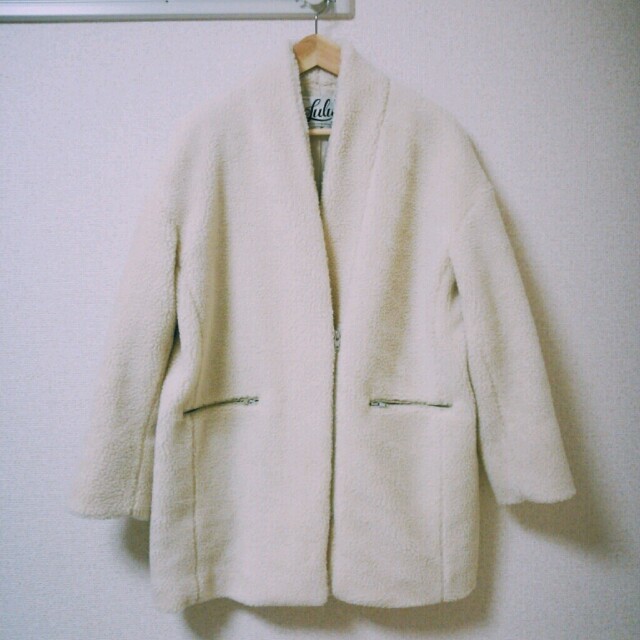 新品 EDIT FOR LULU コート-