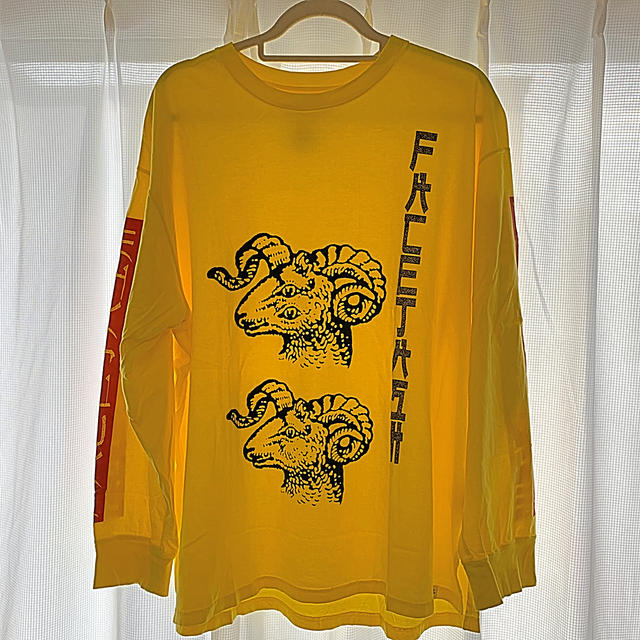 FACETASM(ファセッタズム)の★ultra8969様専用★FACETASM  ロンT カットソー メンズのトップス(Tシャツ/カットソー(七分/長袖))の商品写真