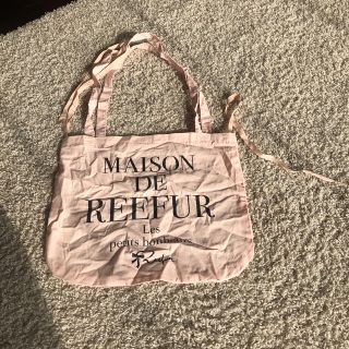 メゾンドリーファー(Maison de Reefur)のMAISON DE REEFUR トートバッグ(トートバッグ)